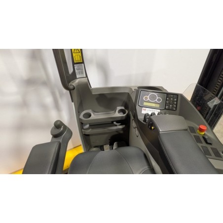 NEUWERTH Logistics SA - Atlet - UND 140 - Chariot à mât retractable