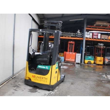 NEUWERTH Logistics SA - Komatsu - FB14RJ-2R AC - Chariot à mât retractable
