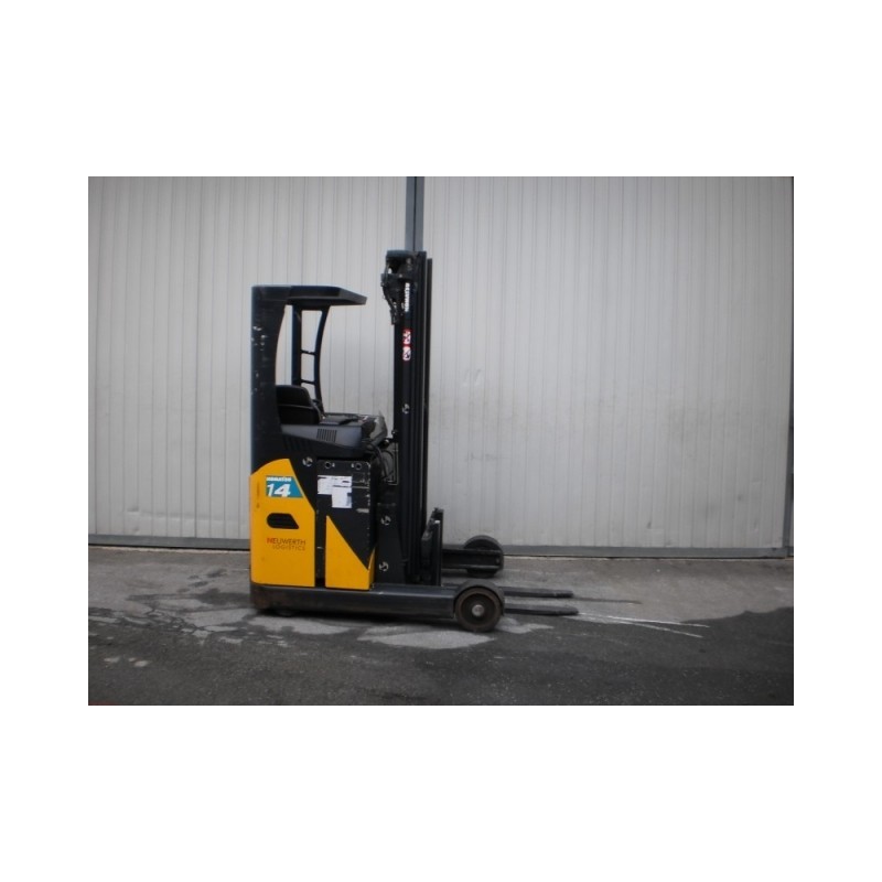 NEUWERTH Logistics SA - Komatsu - FB14RJ-2R AC - Chariot à mât retractable