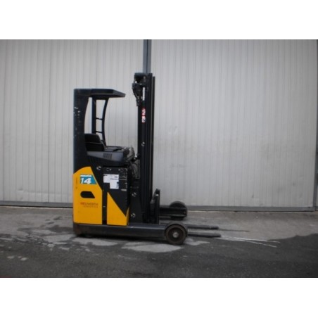 NEUWERTH Logistics SA - Komatsu - FB14RJ-2R AC - Chariot à mât retractable