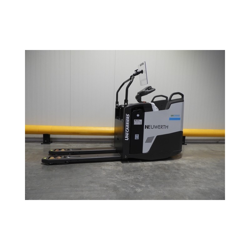 NEUWERTH Logistics SA - Atlet - PLR 250 - Transpalette électrique
