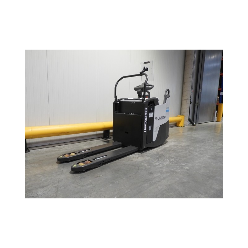 NEUWERTH Logistics SA - Atlet - PLR 250 - Transpalette électrique