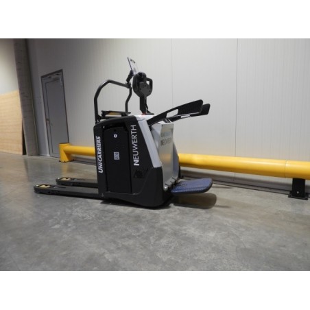 NEUWERTH Logistics SA - Atlet - PLF 250 - Transpalette électrique