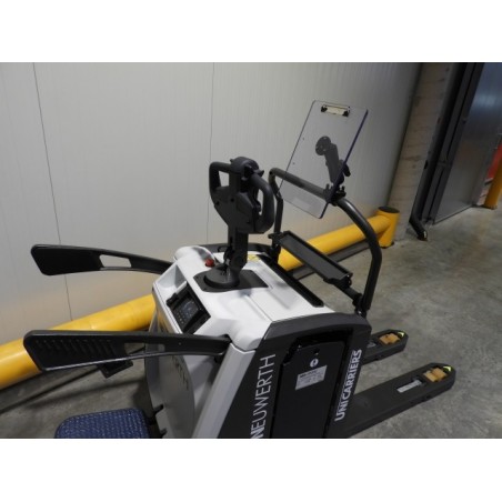 NEUWERTH Logistics SA - Atlet - PLF 250 - Transpalette électrique