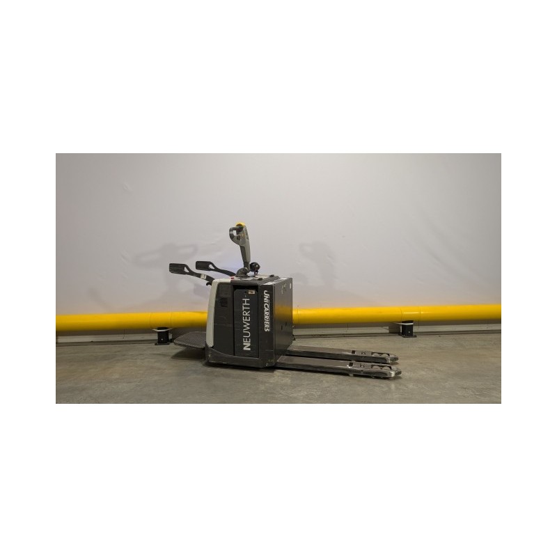 NEUWERTH Logistics SA - Atlet - PMR 200 - Transpalette électrique