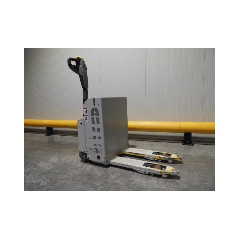 NEUWERTH Logistics SA - Atlet - PLL 180 - Transpalette électrique
