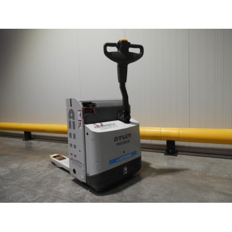 NEUWERTH Logistics SA - Atlet - PLL 180 - Transpalette électrique