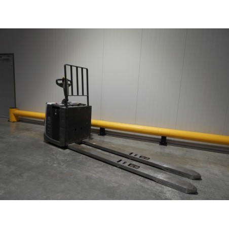 NEUWERTH Logistics SA - Atlet - PMR(PDP) 200 - Transpalette électrique