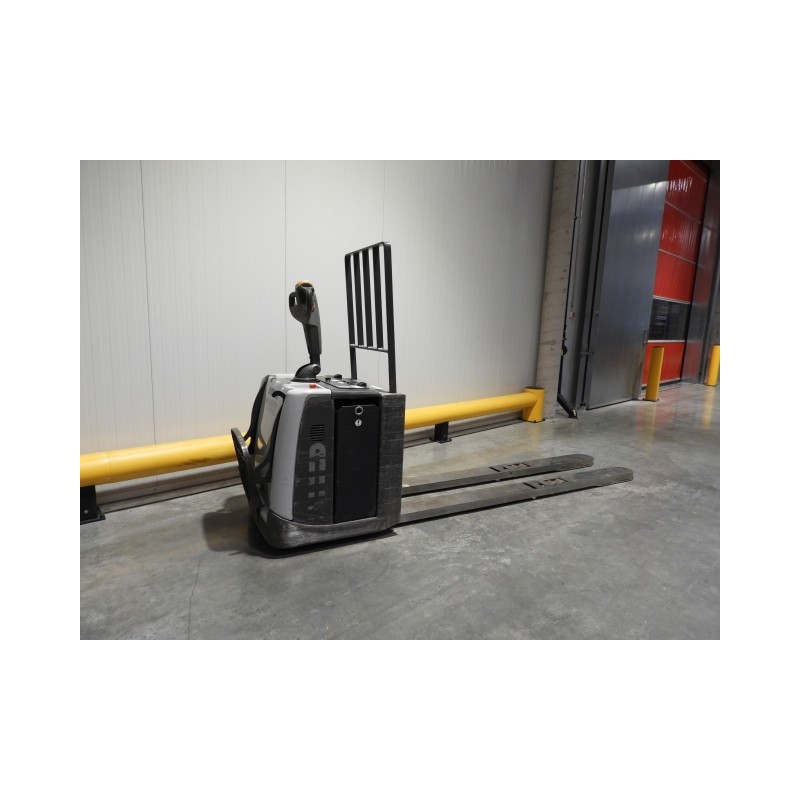 NEUWERTH Logistics SA - Atlet - PMR(PDP) 200 - Transpalette électrique