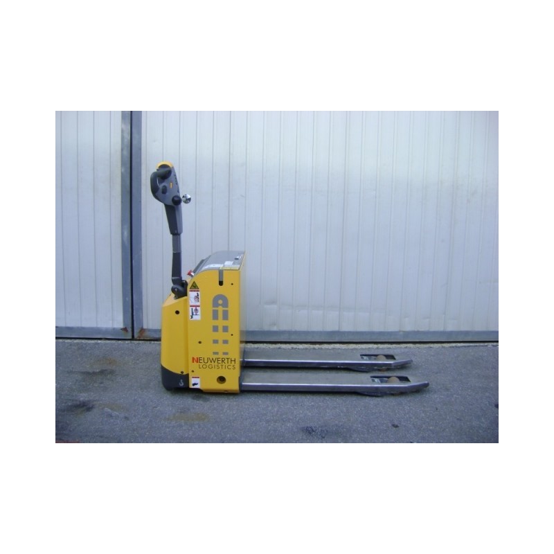 NEUWERTH Logistics SA - Atlet - PLL 180 ATEX ZONE 2, iib T3 - Transpalette électrique