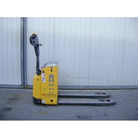 NEUWERTH Logistics SA - Atlet - PLL 180 ATEX ZONE 2, iib T3 - Transpalette électrique