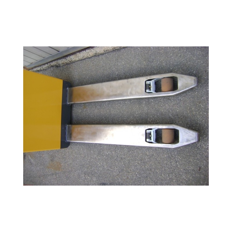 NEUWERTH Logistics SA - Atlet - PLL 180 ATEX ZONE 2, iib T3 - Transpalette électrique