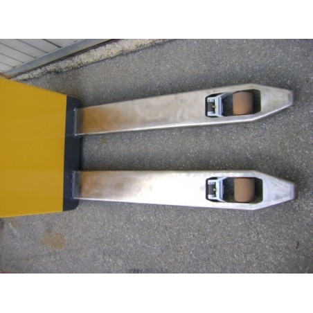 NEUWERTH Logistics SA - Atlet - PLL 180 ATEX ZONE 2, iib T3 - Transpalette électrique