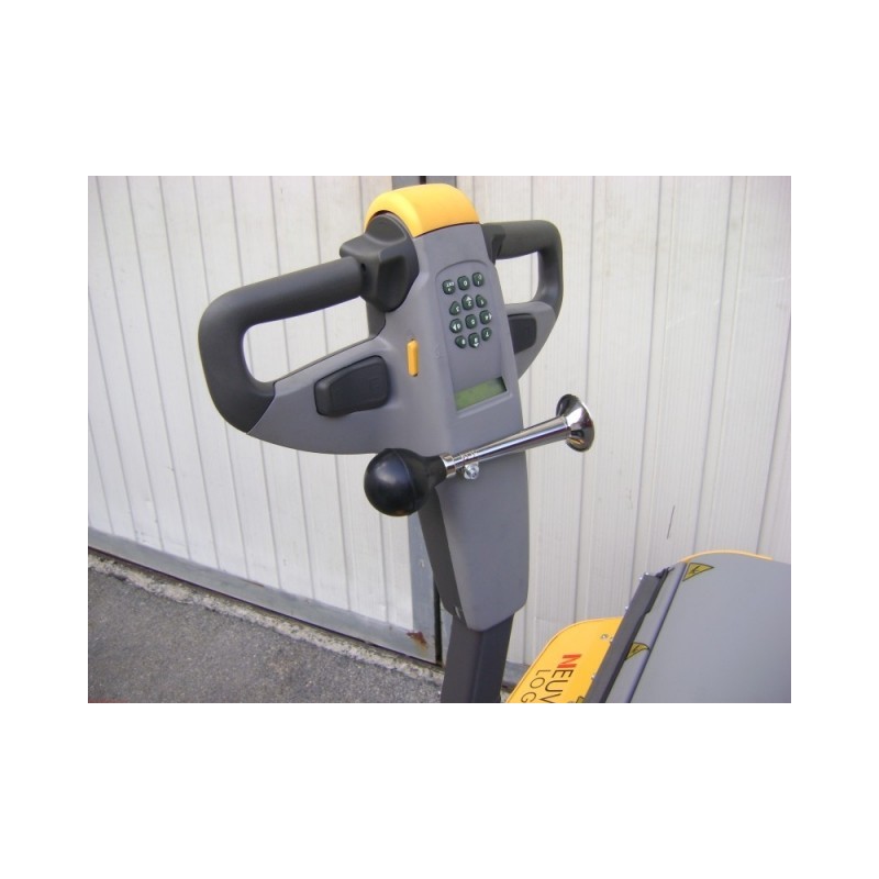 NEUWERTH Logistics SA - Atlet - PLL 180 ATEX ZONE 2, iib T3 - Transpalette électrique