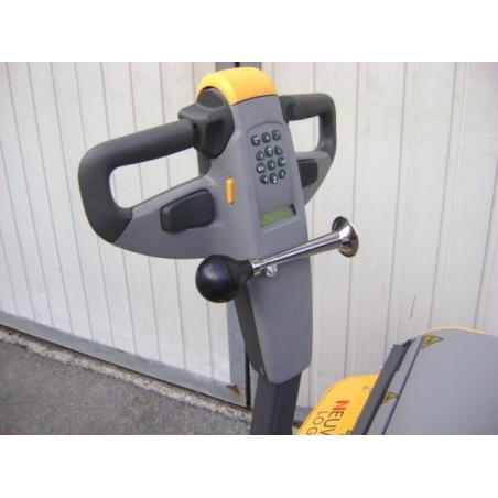 NEUWERTH Logistics SA - Atlet - PLL 180 ATEX ZONE 2, iib T3 - Transpalette électrique