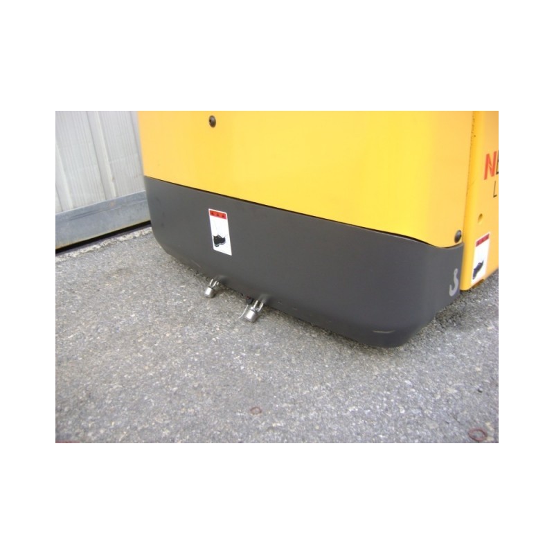 NEUWERTH Logistics SA - Atlet - PLL 180 ATEX ZONE 2, iib T3 - Transpalette électrique