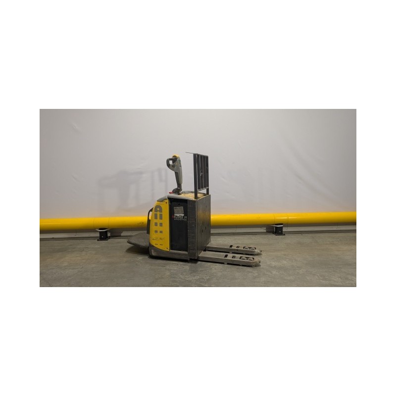 NEUWERTH Logistics SA - Atlet - PLP 200 - Transpalette électrique