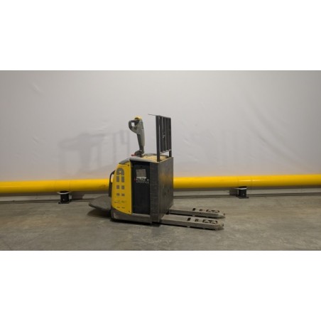 NEUWERTH Logistics SA - Atlet - PLP 200 - Transpalette électrique