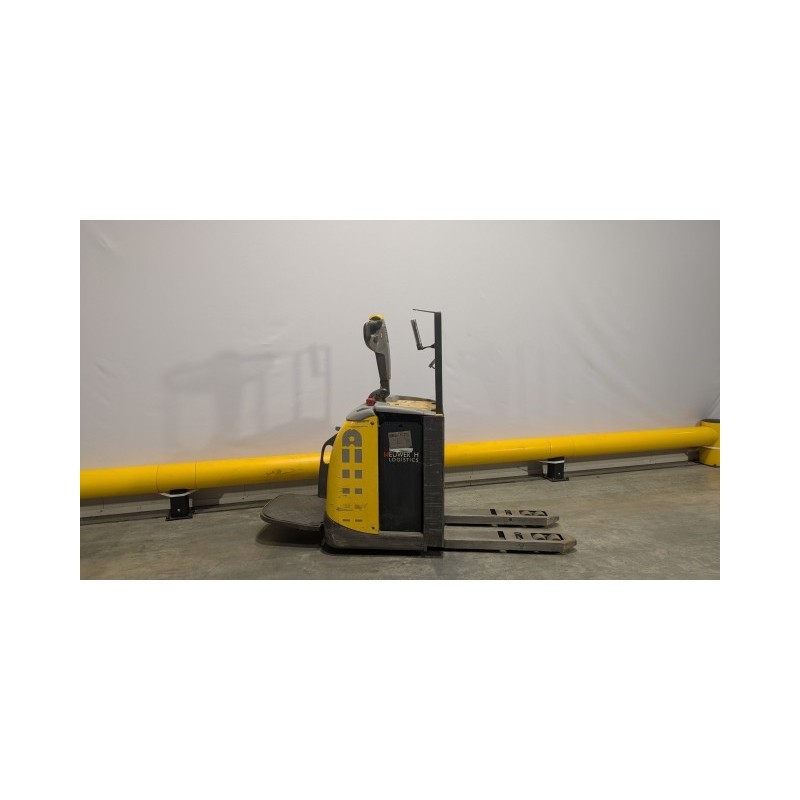 NEUWERTH Logistics SA - Atlet - PLP 200 - Transpalette électrique