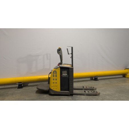 NEUWERTH Logistics SA - Atlet - PLP 200 - Transpalette électrique