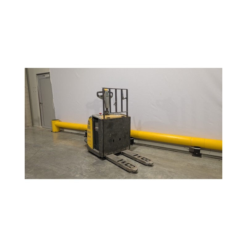 NEUWERTH Logistics SA - Atlet - PLP 200 - Transpalette électrique