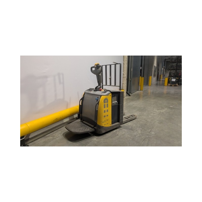 NEUWERTH Logistics SA - Atlet - PLP 200 - Transpalette électrique