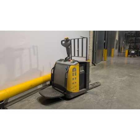 NEUWERTH Logistics SA - Atlet - PLP 200 - Transpalette électrique