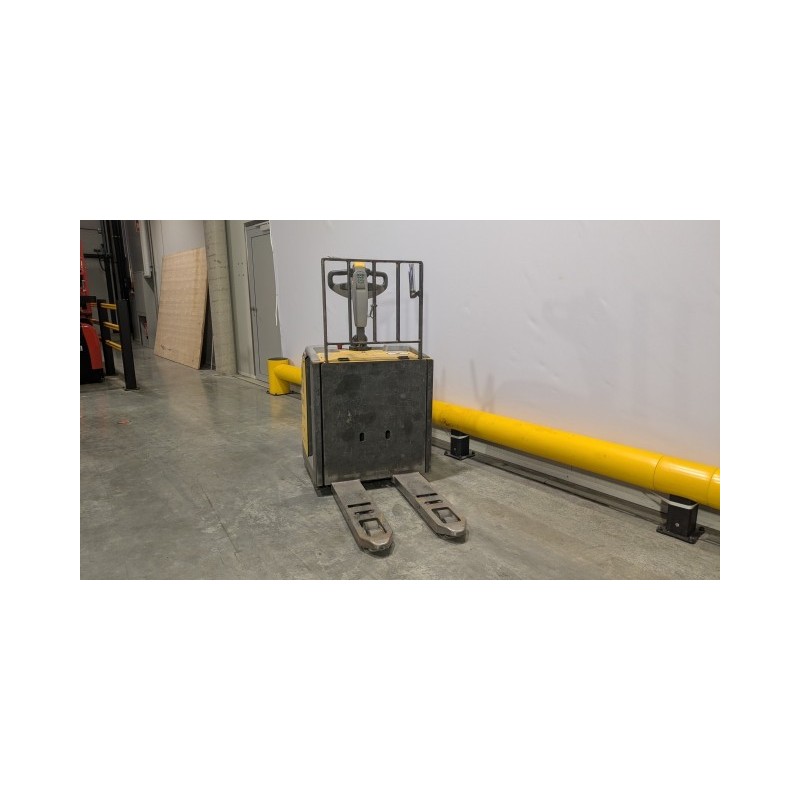 NEUWERTH Logistics SA - Atlet - PLP 200 - Transpalette électrique