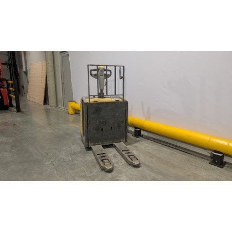 NEUWERTH Logistics SA - Atlet - PLP 200 - Transpalette électrique