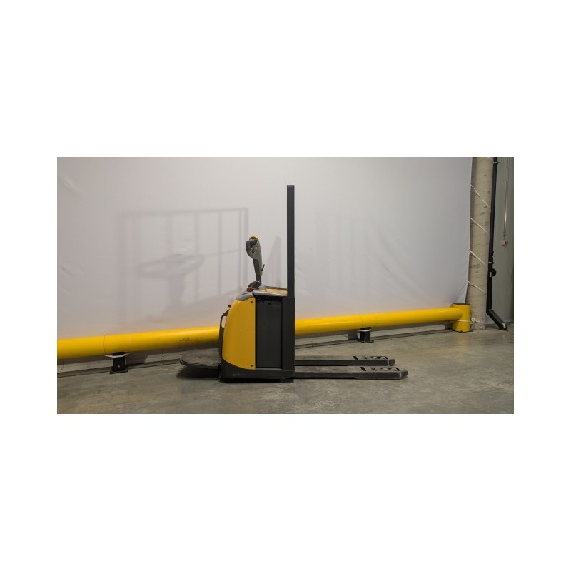 NEUWERTH Logistics SA - Atlet - PLP 200 - Transpalette électrique