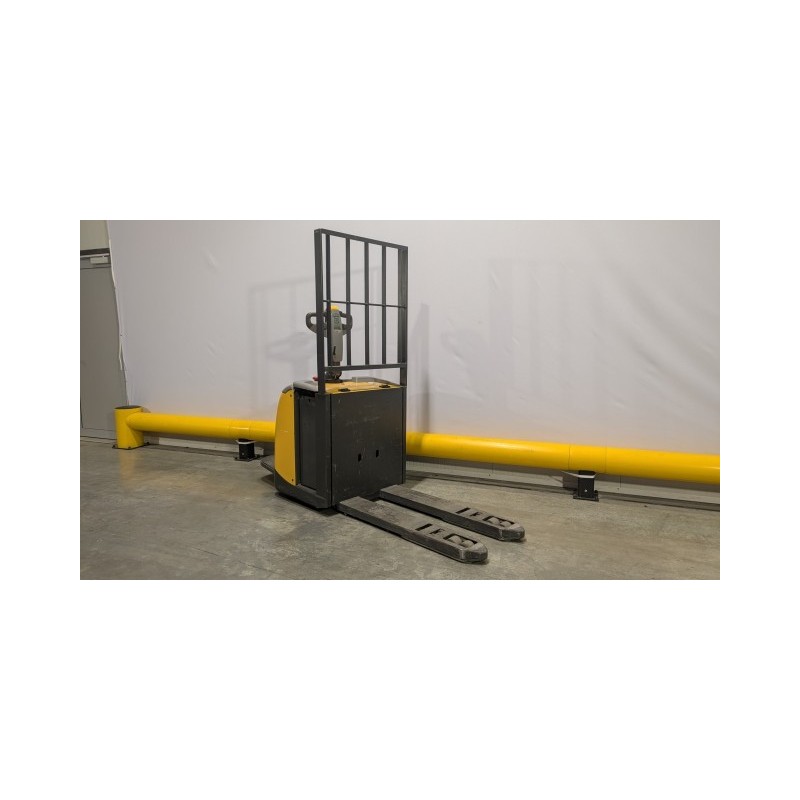 NEUWERTH Logistics SA - Atlet - PLP 200 - Transpalette électrique