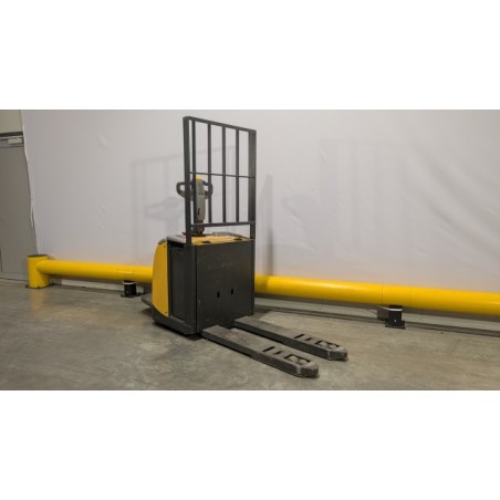 NEUWERTH Logistics SA - Atlet - PLP 200 - Transpalette électrique