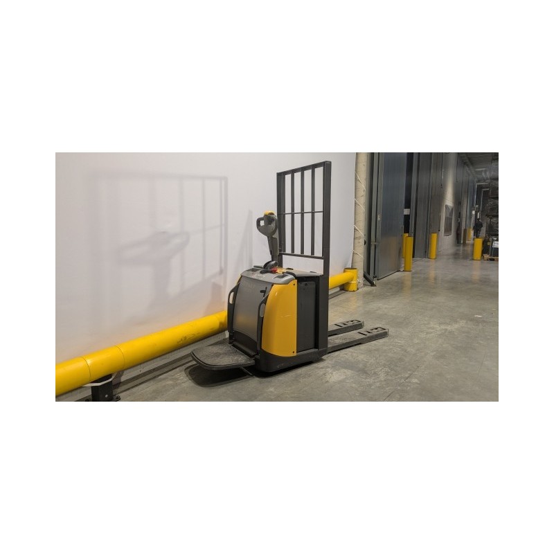 NEUWERTH Logistics SA - Atlet - PLP 200 - Transpalette électrique