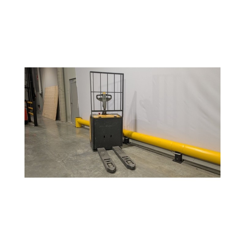 NEUWERTH Logistics SA - Atlet - PLP 200 - Transpalette électrique