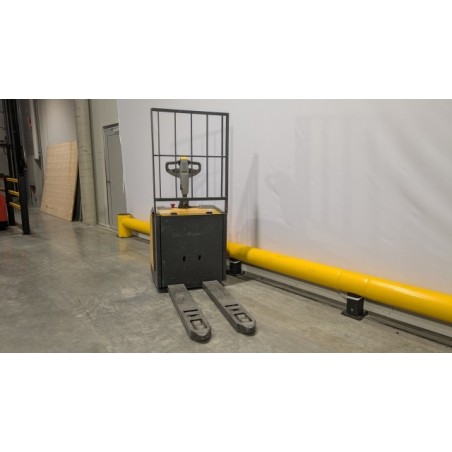 NEUWERTH Logistics SA - Atlet - PLP 200 - Transpalette électrique