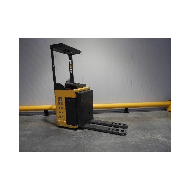 NEUWERTH Logistics SA - Atlet - ALL 200 - Transpalette électrique