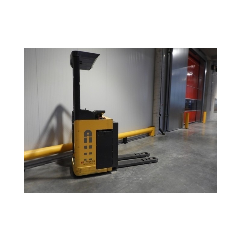 NEUWERTH Logistics SA - Atlet - ALL 200 - Transpalette électrique