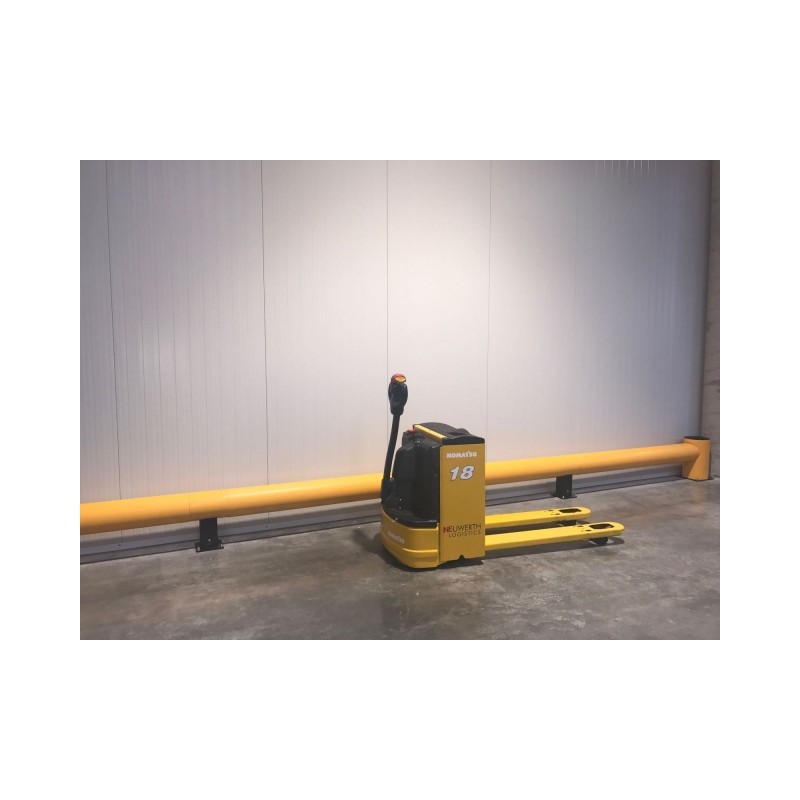NEUWERTH Logistics SA - Komatsu - MWP18-1R - Transpalette électrique