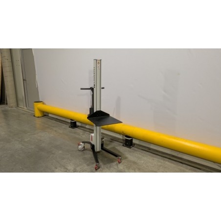 NEUWERTH Logistics SA - Reglift - DYNAMIC - NEUWERTH Logistics SA - Reglift - DYNAMIC -