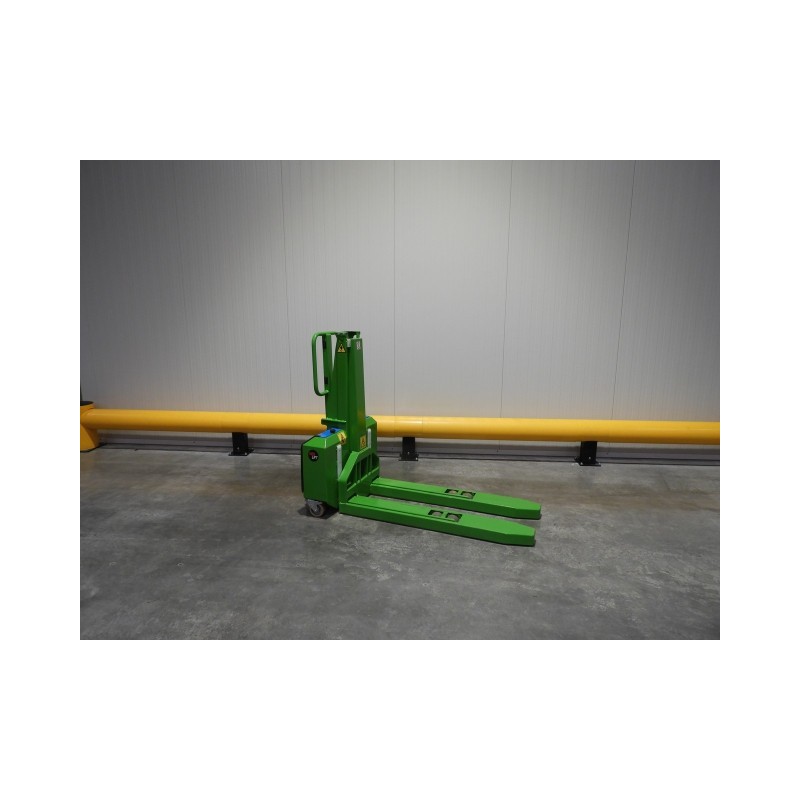 NEUWERTH Logistics SA - Neslift - SELFLOADER - 