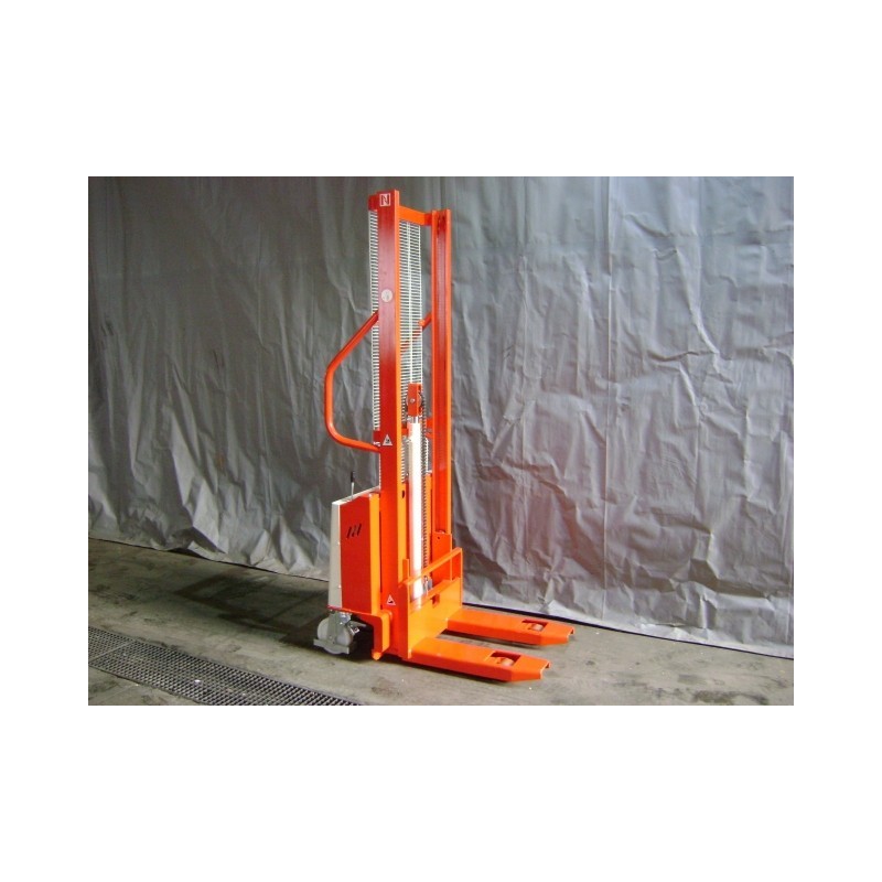 NEUWERTH Logistics SA - Neslift - SB 800 AF - 