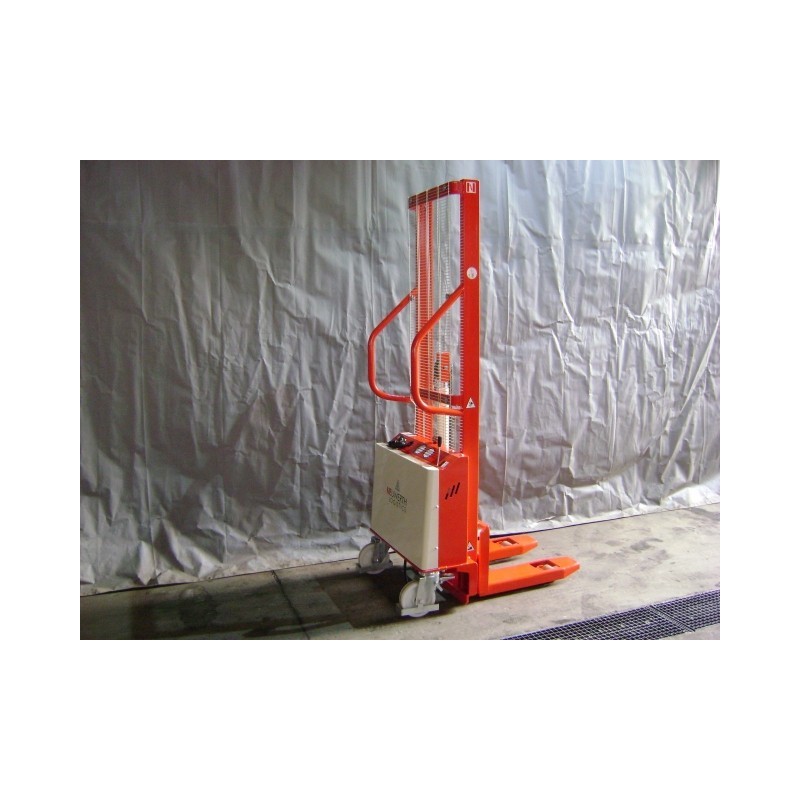 NEUWERTH Logistics SA - Neslift - SB 800 AF - 