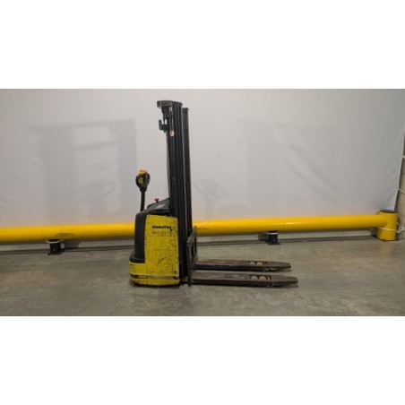 NEUWERTH Logistics SA - Komatsu - MWS10-1R - Gerbeur électrique