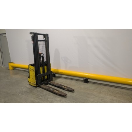 NEUWERTH Logistics SA - Komatsu - MWS10-1R - Gerbeur électrique