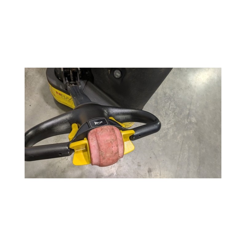 NEUWERTH Logistics SA - Komatsu - MWS10-1R - Gerbeur électrique