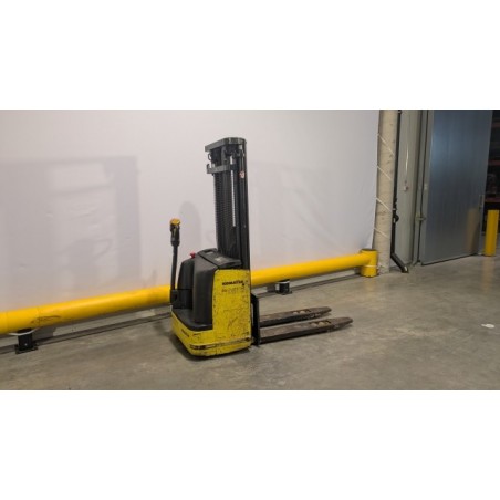 NEUWERTH Logistics SA - Komatsu - MWS10-1R - Gerbeur électrique