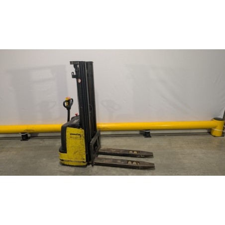 NEUWERTH Logistics SA - Komatsu - MWS10-1R - Gerbeur électrique