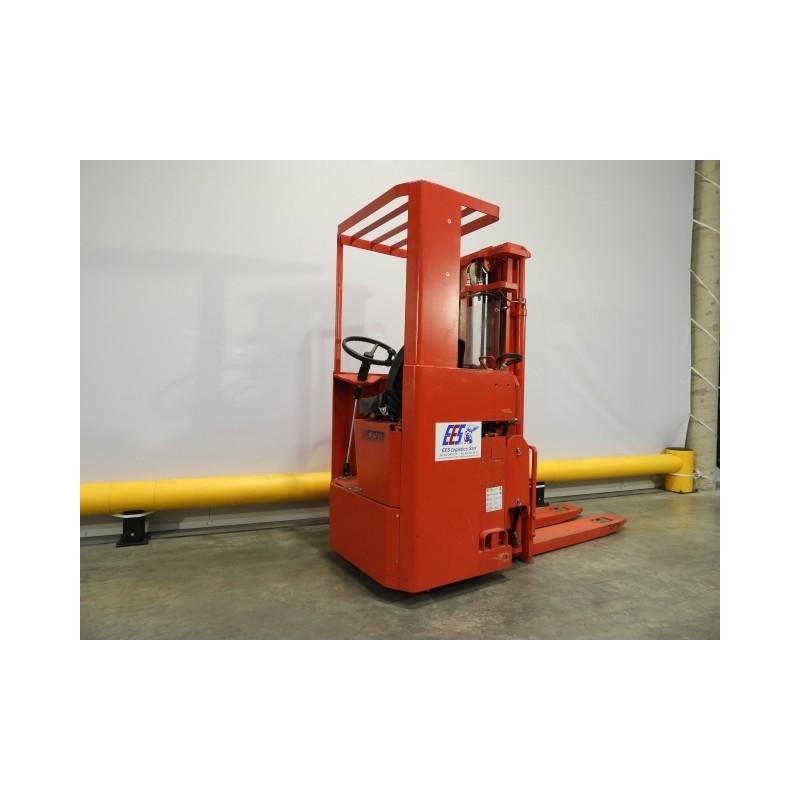 NEUWERTH Logistics SA - Icem - gte 16 410 - Gerbeur électrique