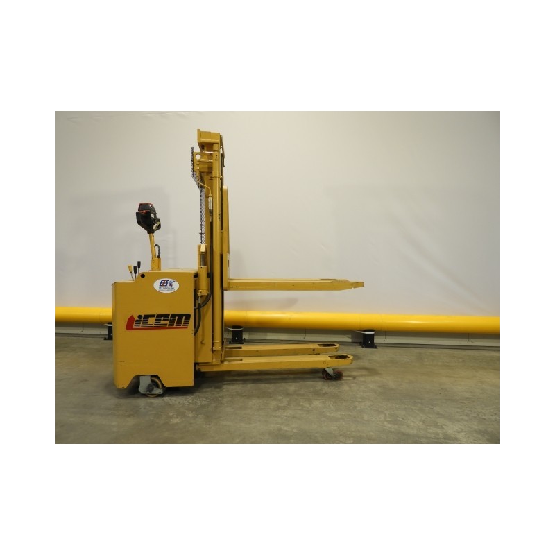 NEUWERTH Logistics SA - Icem - tec 13 280 ds cr - Gerbeur électrique