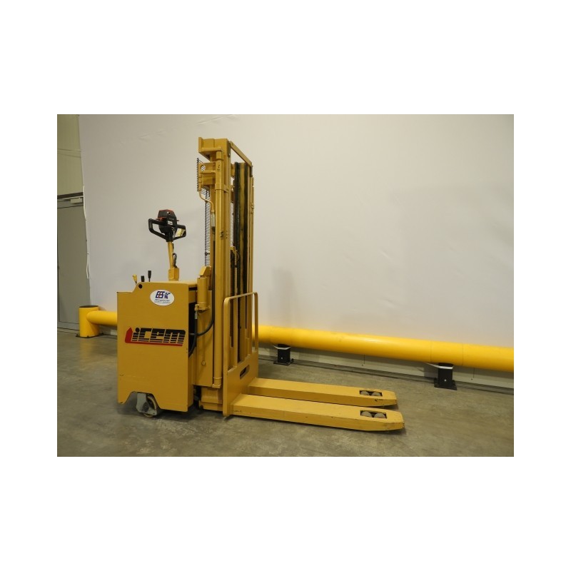 NEUWERTH Logistics SA - Icem - tec 13 280 ds cr - Gerbeur électrique